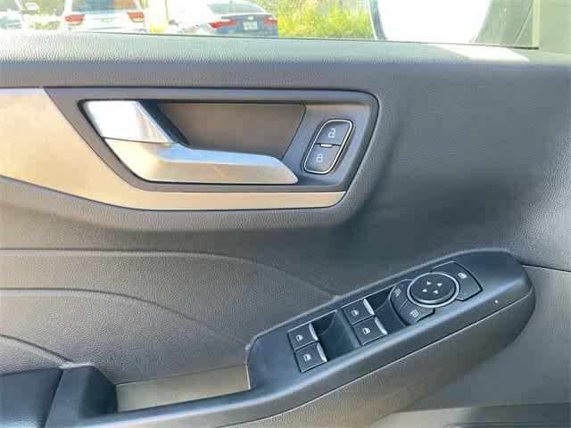 used 2021 Ford Escape car, priced at $21,871