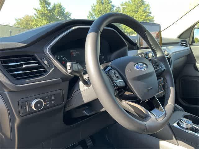 used 2021 Ford Escape car, priced at $21,871