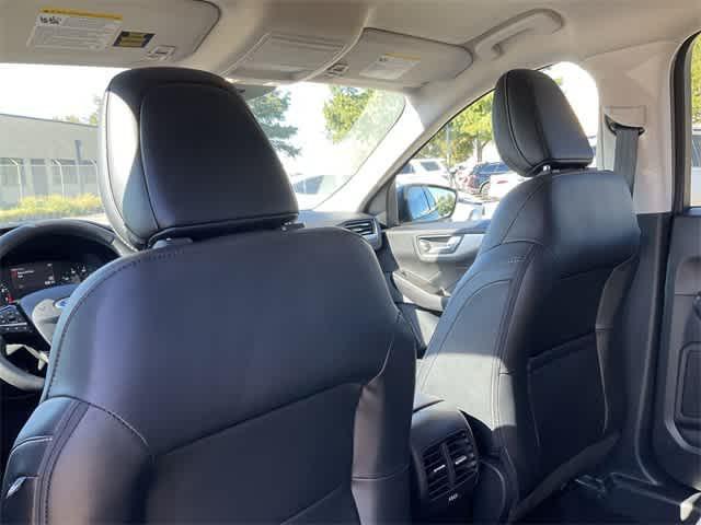 used 2021 Ford Escape car, priced at $21,871