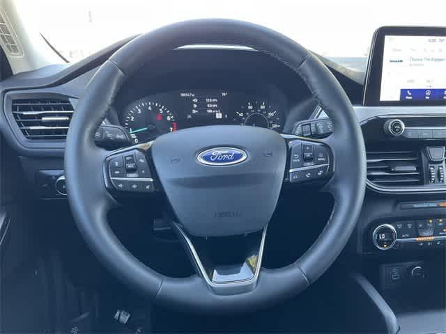 used 2021 Ford Escape car, priced at $21,871