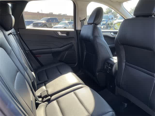 used 2021 Ford Escape car, priced at $21,871