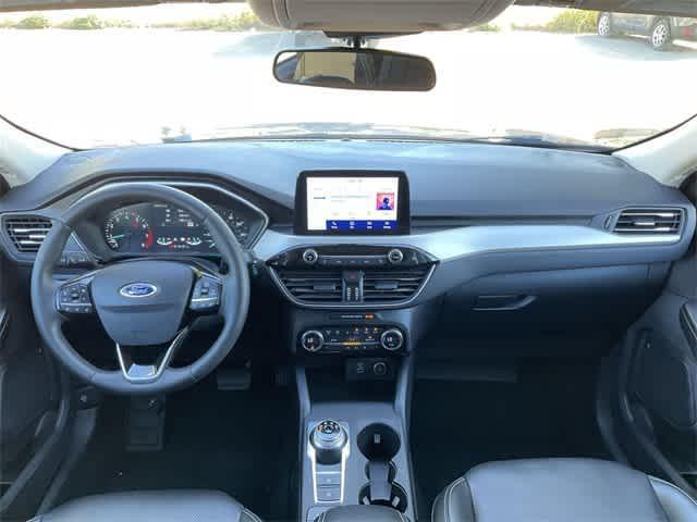used 2021 Ford Escape car, priced at $21,871