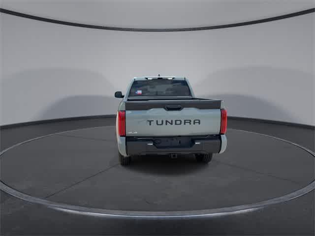 used 2025 Toyota Tundra car, priced at $50,725