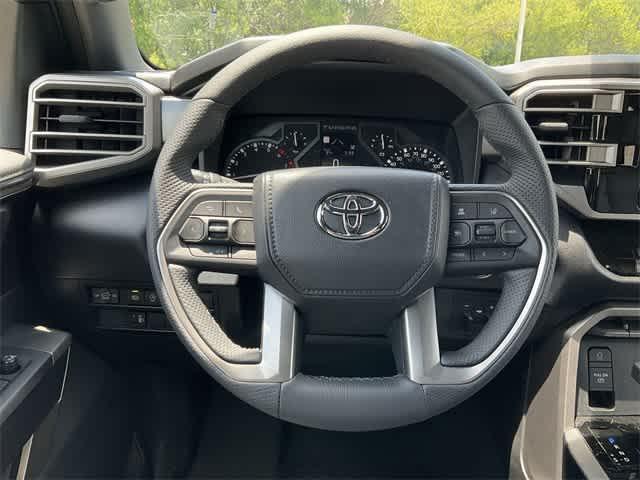 used 2025 Toyota Tundra car, priced at $50,725