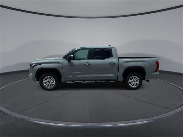 used 2025 Toyota Tundra car, priced at $50,725