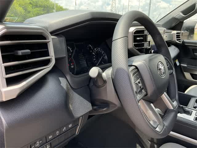 used 2025 Toyota Tundra car, priced at $50,725