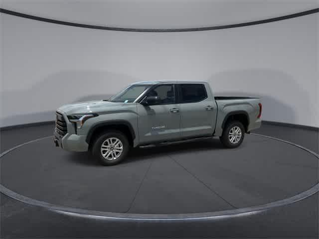 used 2025 Toyota Tundra car, priced at $50,725