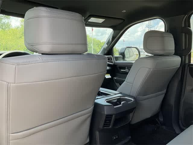 used 2025 Toyota Tundra car, priced at $50,725