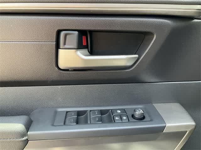 used 2025 Toyota Tundra car, priced at $50,725