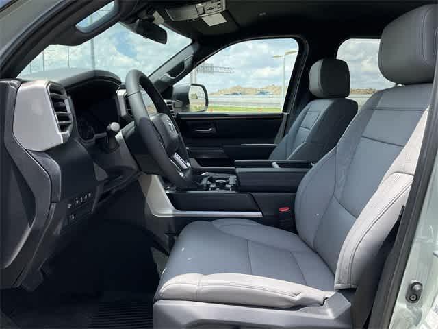 used 2025 Toyota Tundra car, priced at $50,725