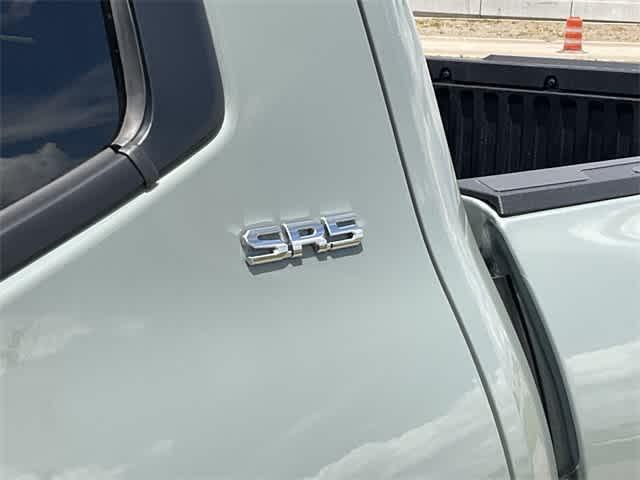 used 2025 Toyota Tundra car, priced at $50,725