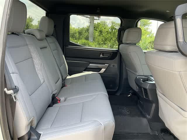 used 2025 Toyota Tundra car, priced at $50,725