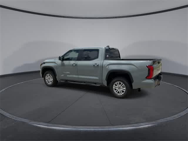 used 2025 Toyota Tundra car, priced at $50,725