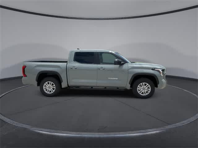 used 2025 Toyota Tundra car, priced at $50,725