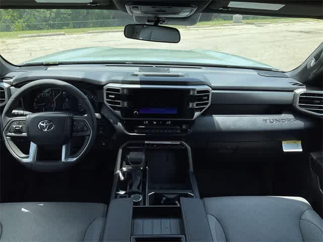 used 2025 Toyota Tundra car, priced at $50,725