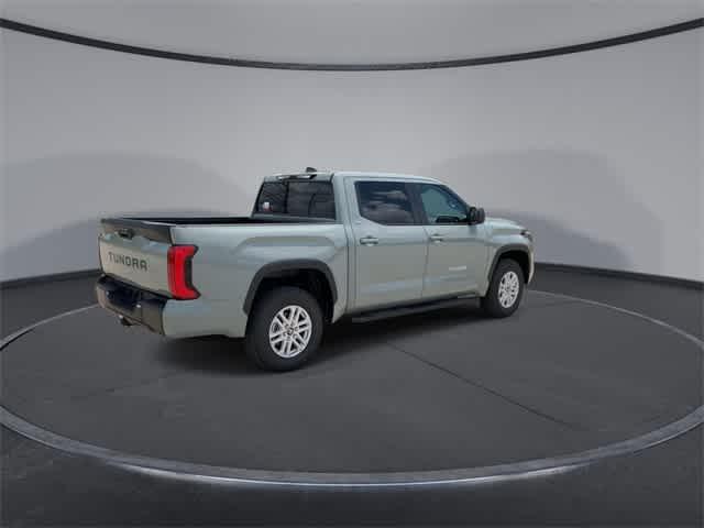 used 2025 Toyota Tundra car, priced at $50,725