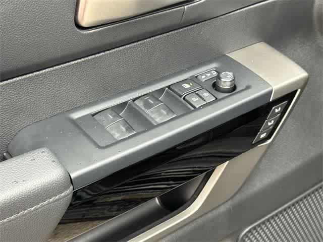 new 2025 Toyota Tundra car, priced at $60,421