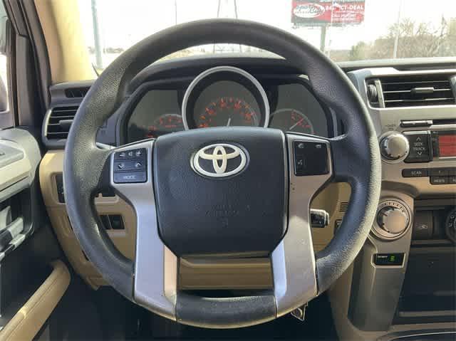 used 2010 Toyota 4Runner car, priced at $12,898