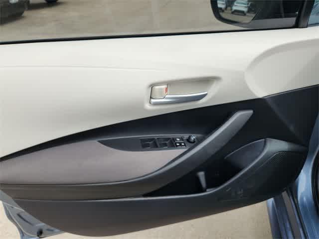 used 2021 Toyota Corolla car, priced at $18,992