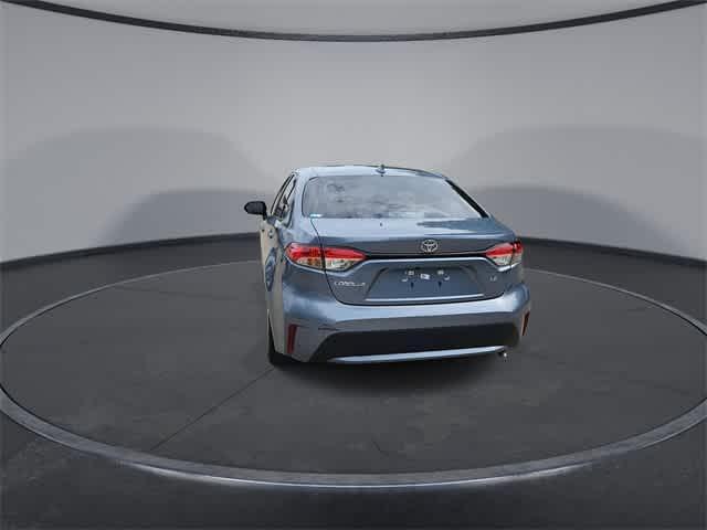used 2021 Toyota Corolla car, priced at $18,992