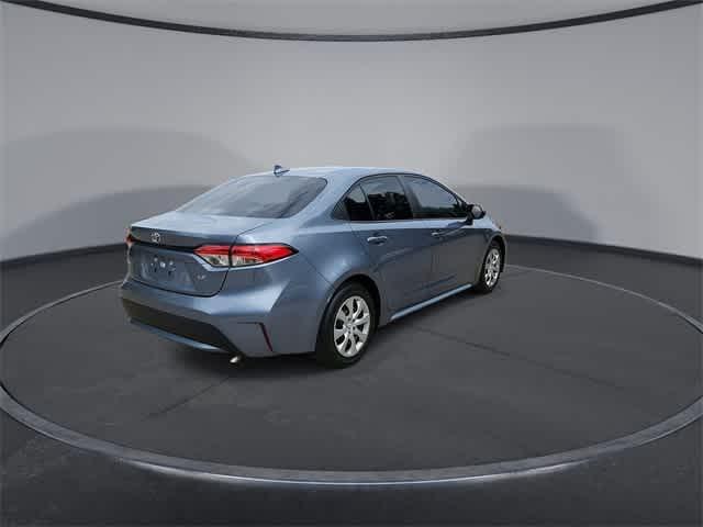 used 2021 Toyota Corolla car, priced at $18,992