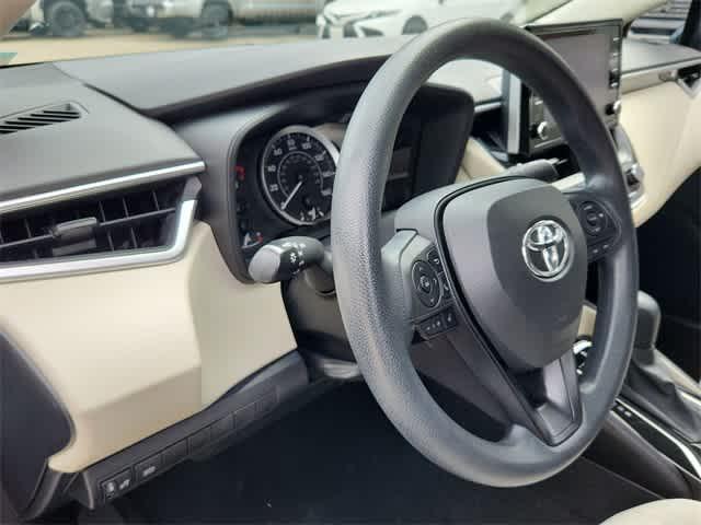 used 2021 Toyota Corolla car, priced at $18,992