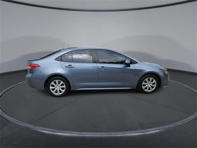 used 2021 Toyota Corolla car, priced at $18,992