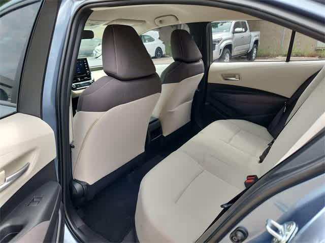 used 2021 Toyota Corolla car, priced at $18,992