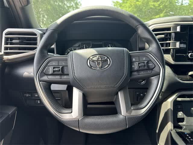 new 2025 Toyota Tundra car, priced at $57,126