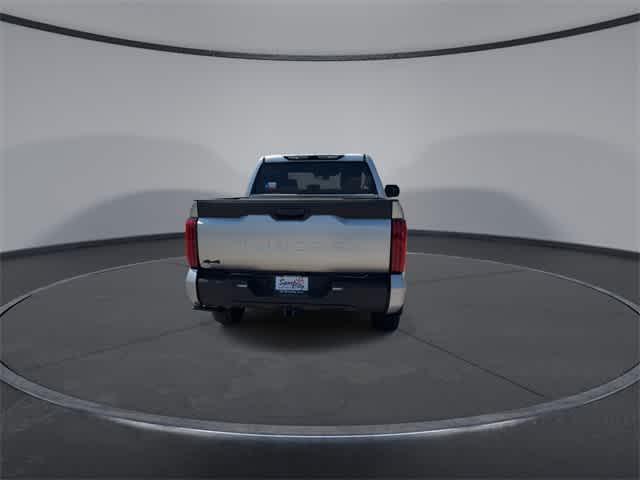 new 2025 Toyota Tundra car, priced at $57,126