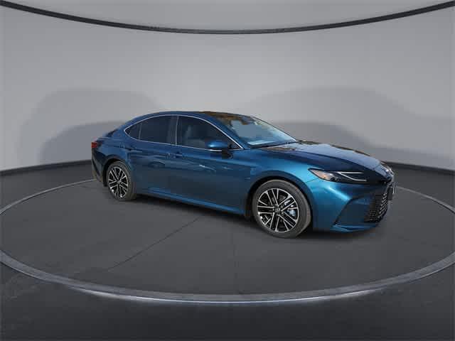 new 2025 Toyota Camry car, priced at $39,424