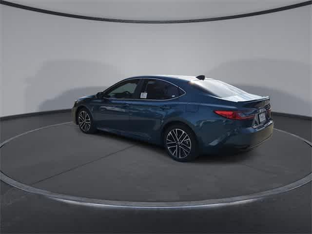 new 2025 Toyota Camry car, priced at $39,424