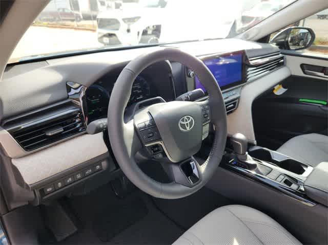 new 2025 Toyota Camry car, priced at $39,424