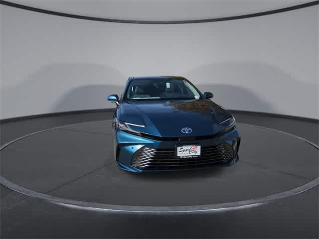 new 2025 Toyota Camry car, priced at $39,424