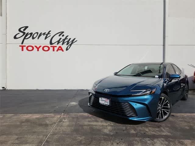 new 2025 Toyota Camry car, priced at $39,424