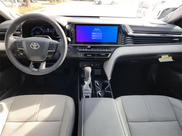 new 2025 Toyota Camry car, priced at $39,424