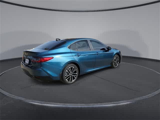 new 2025 Toyota Camry car, priced at $39,424