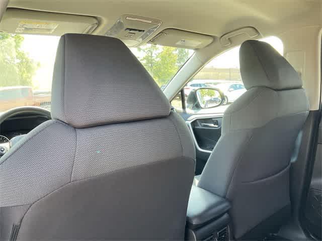 used 2021 Toyota RAV4 car, priced at $21,780