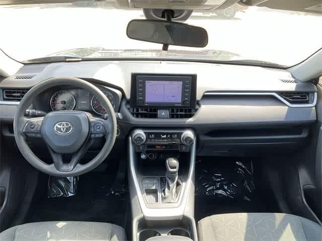 used 2021 Toyota RAV4 car, priced at $21,780