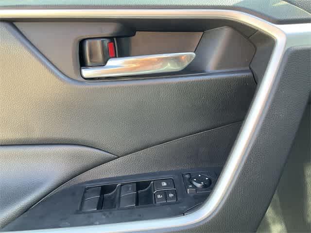 used 2021 Toyota RAV4 car, priced at $21,780