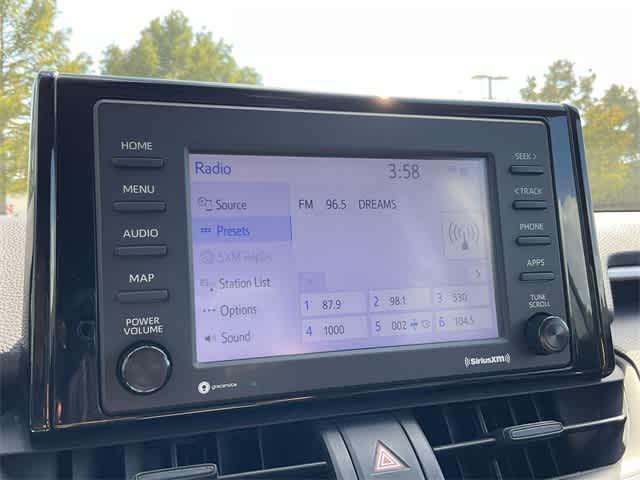 used 2021 Toyota RAV4 car, priced at $21,780