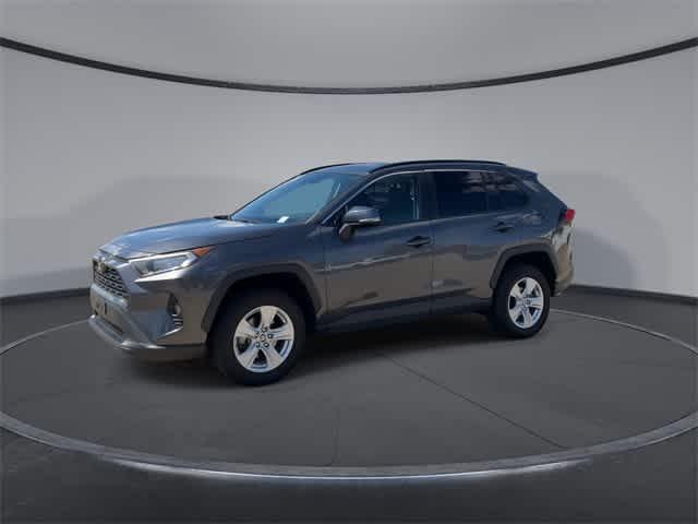 used 2021 Toyota RAV4 car, priced at $21,780