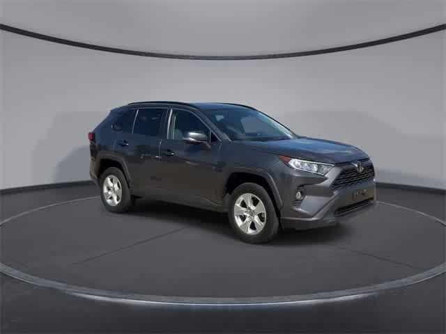 used 2021 Toyota RAV4 car, priced at $21,780