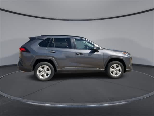 used 2021 Toyota RAV4 car, priced at $21,780