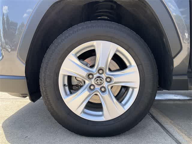 used 2021 Toyota RAV4 car, priced at $21,780