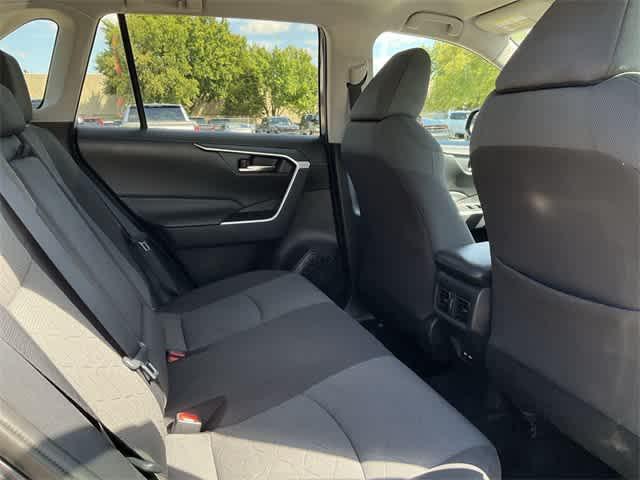 used 2021 Toyota RAV4 car, priced at $21,780