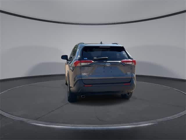 used 2021 Toyota RAV4 car, priced at $21,780