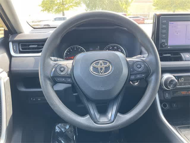 used 2021 Toyota RAV4 car, priced at $21,780
