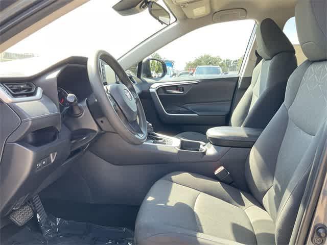 used 2021 Toyota RAV4 car, priced at $21,780