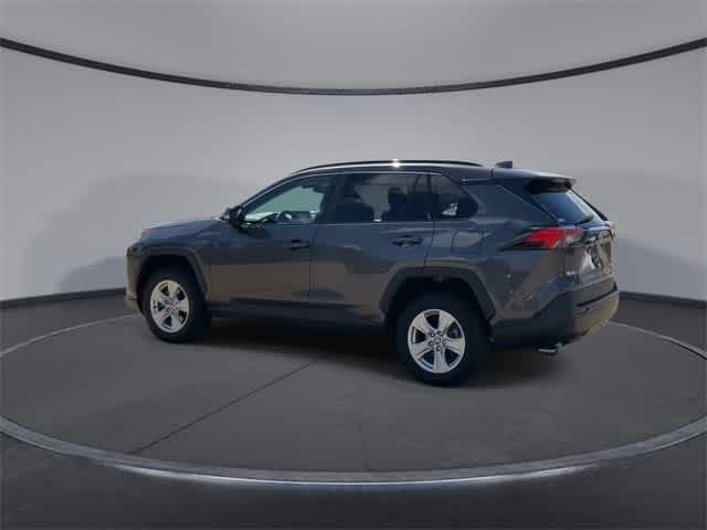 used 2021 Toyota RAV4 car, priced at $21,780